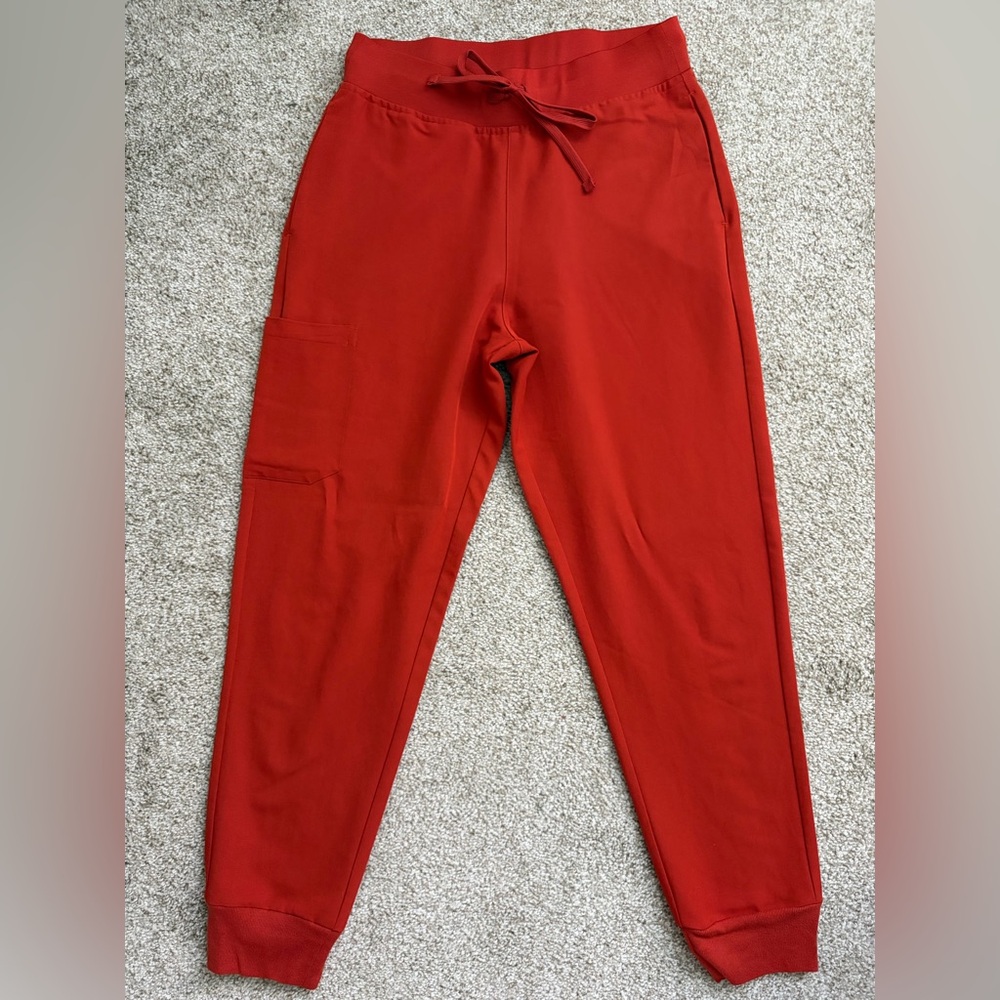 Mandala High Waisted Jogger Scrubs